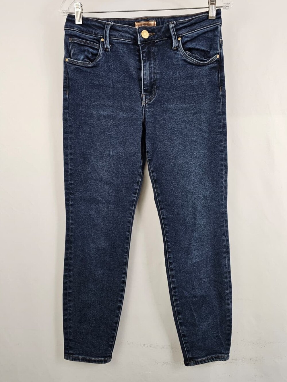 Kut from the Kloth Charlize Cigarette Leg Jeans, Sz 6